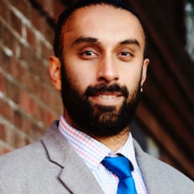 Portrait of Simran Singh