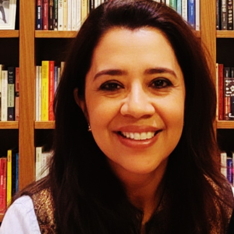Portrait of Shaloo Garg