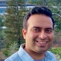 Portrait of Vibhu Arora